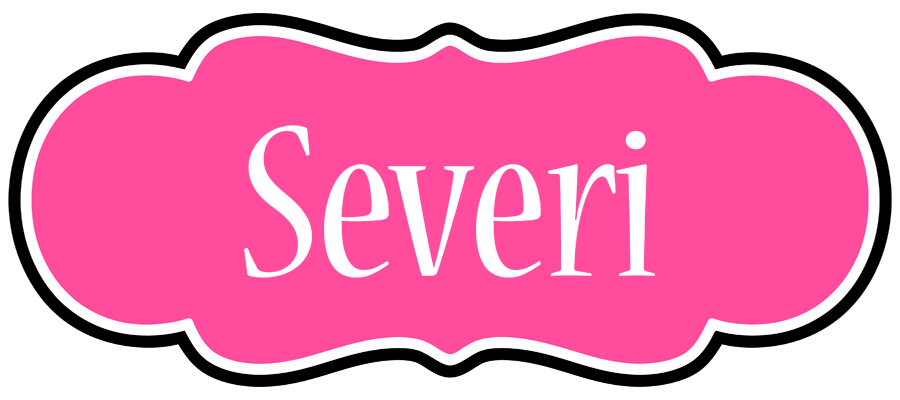 Severi invitation logo