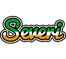 Severi ireland logo