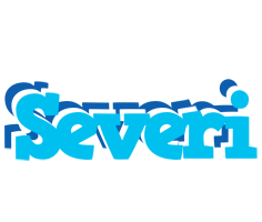 Severi jacuzzi logo