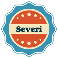 Severi labels logo