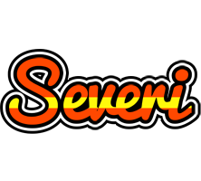 Severi madrid logo