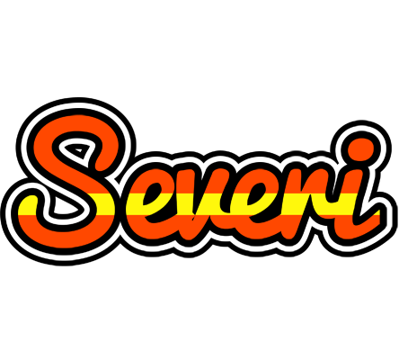 Severi madrid logo