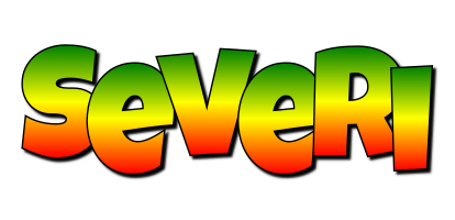 Severi mango logo