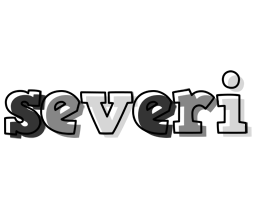 Severi night logo