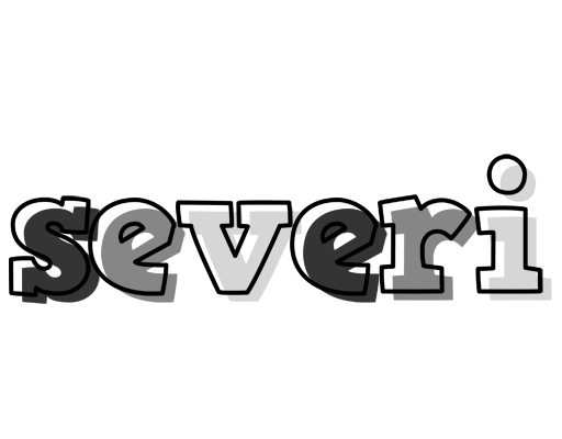 Severi night logo