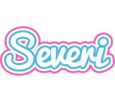 Severi outdoors logo