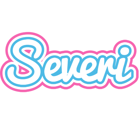Severi outdoors logo