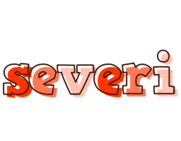 Severi paint logo
