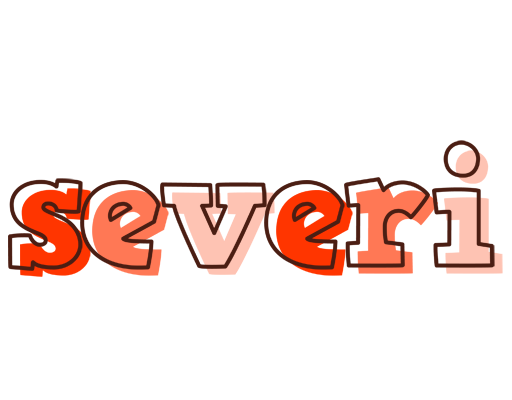 Severi paint logo