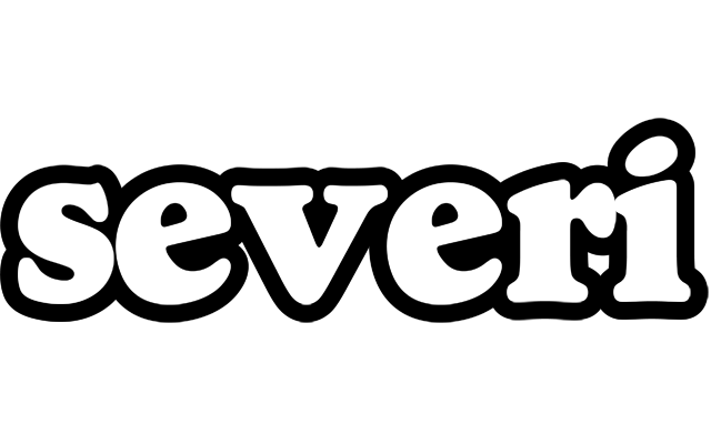 Severi panda logo