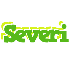 Severi picnic logo