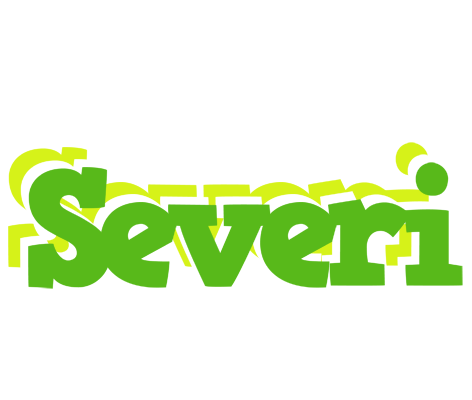 Severi picnic logo