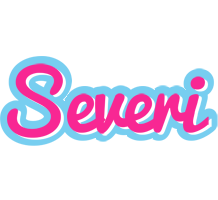 Severi popstar logo