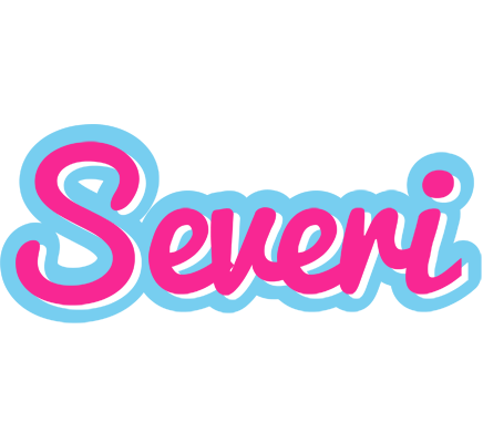 Severi popstar logo
