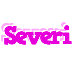 Severi rumba logo