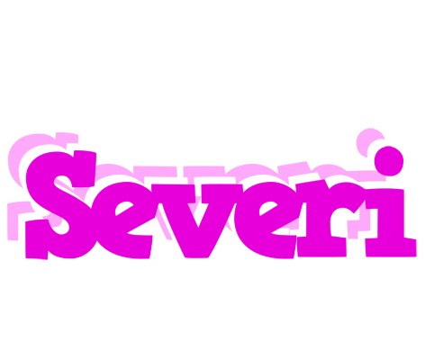 Severi rumba logo