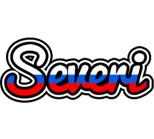 Severi russia logo