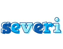 Severi sailor logo