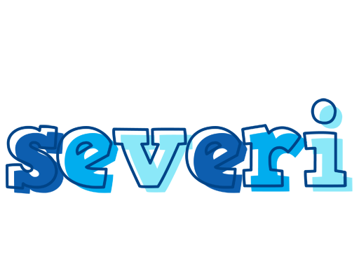 Severi sailor logo