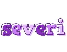 Severi sensual logo