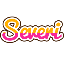 Severi smoothie logo