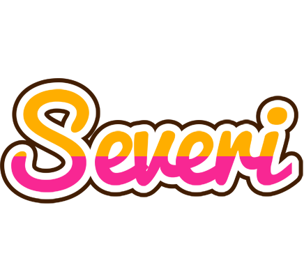 Severi smoothie logo