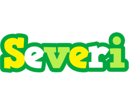 Severi soccer logo