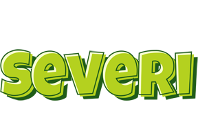 Severi summer logo