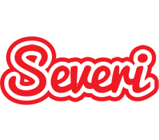 Severi sunshine logo