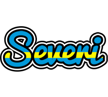 Severi sweden logo