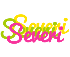 Severi sweets logo