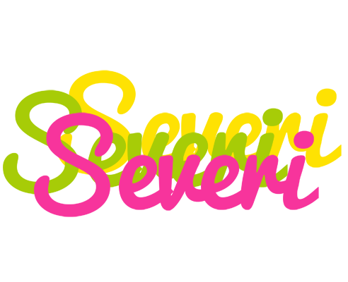 Severi sweets logo