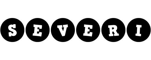 Severi tools logo