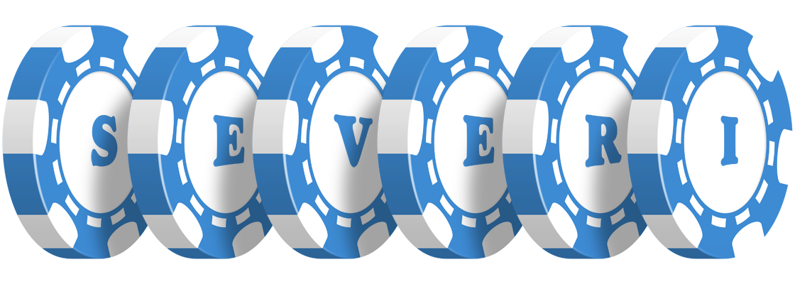 Severi vegas logo