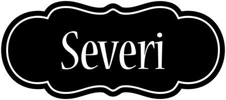 Severi welcome logo
