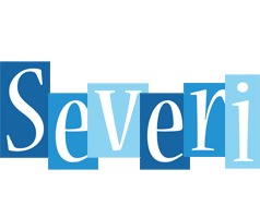 Severi winter logo