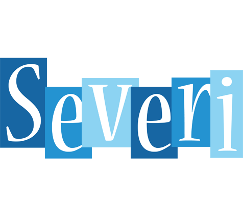 Severi winter logo