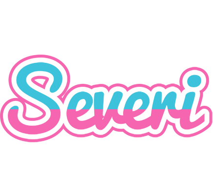 Severi woman logo