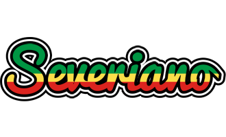 Severiano african logo