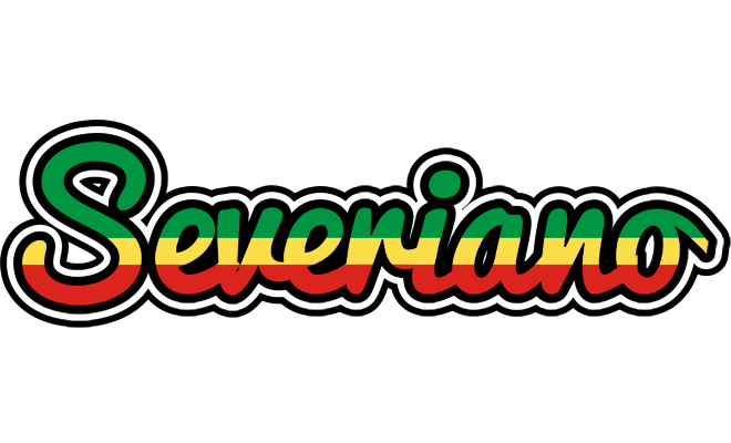 Severiano african logo