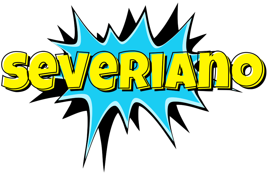 Severiano amazing logo