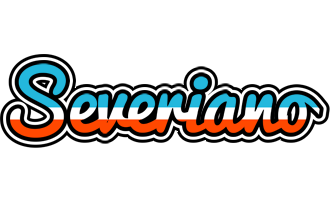 Severiano america logo