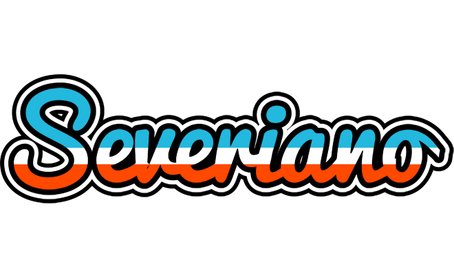 Severiano america logo