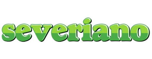 Severiano apple logo