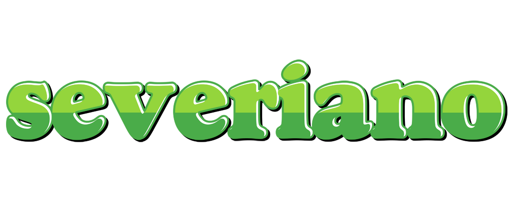 Severiano apple logo