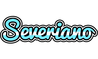 Severiano argentine logo