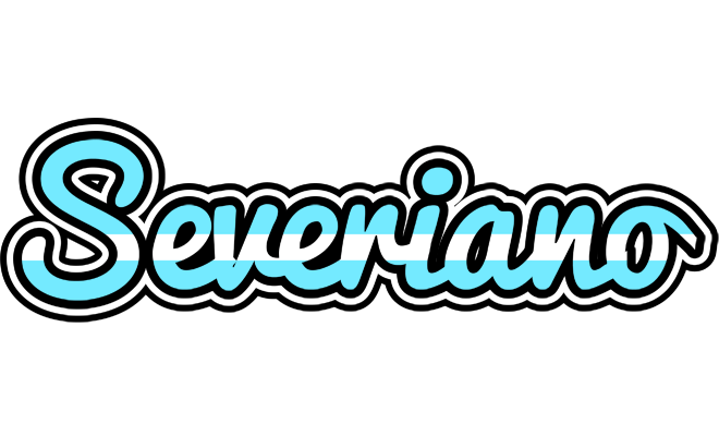 Severiano argentine logo