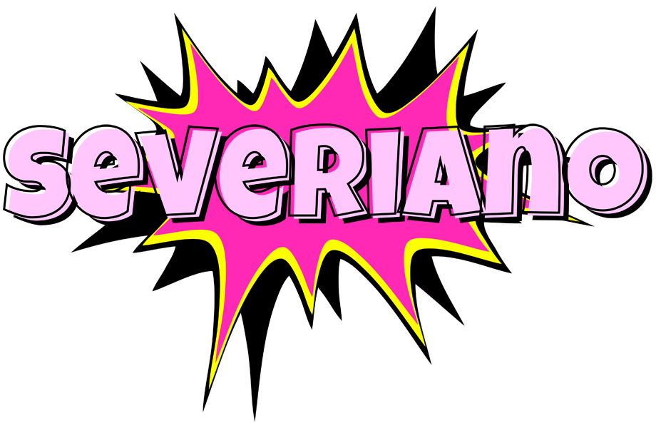 Severiano badabing logo