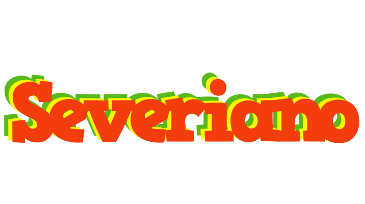 Severiano bbq logo