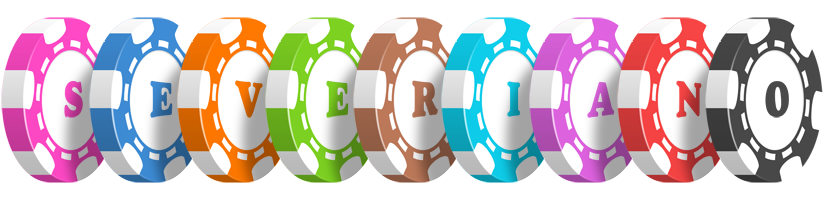 Severiano bluffing logo